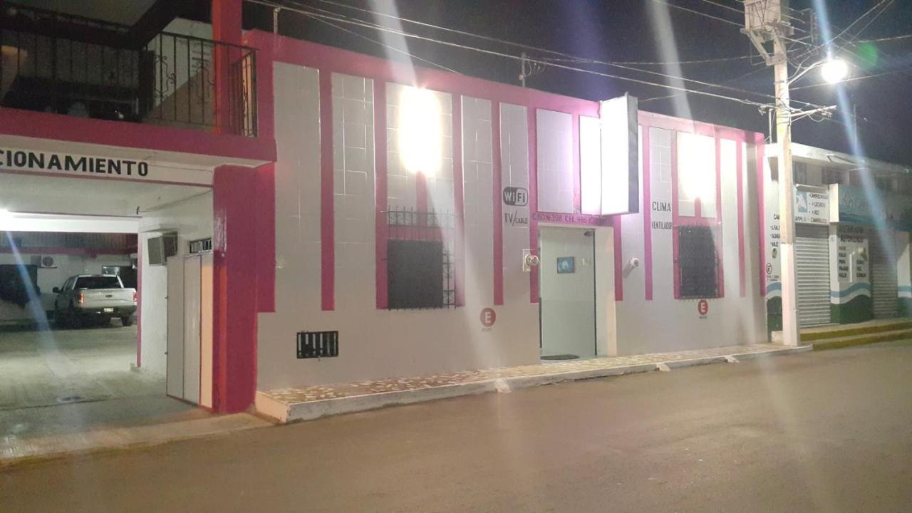 Hotel D'Concepcion Tizimin Exterior photo