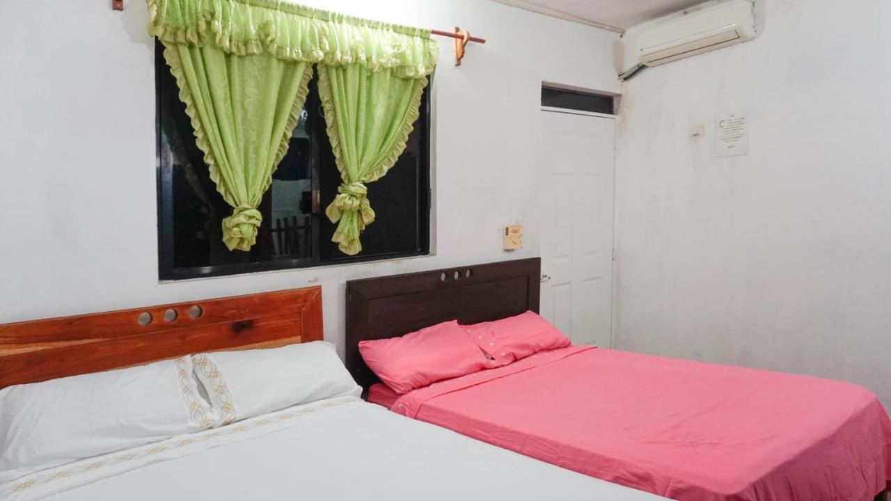 Hotel D'Concepcion Tizimin Exterior photo