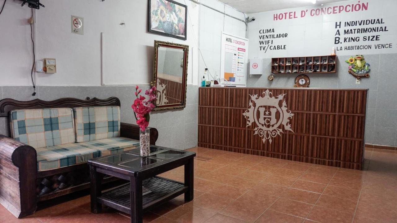 Hotel D'Concepcion Tizimin Exterior photo