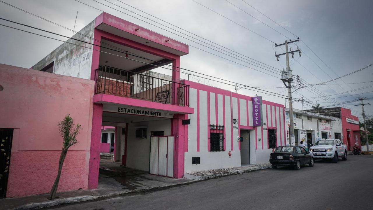 Hotel D'Concepcion Tizimin Exterior photo