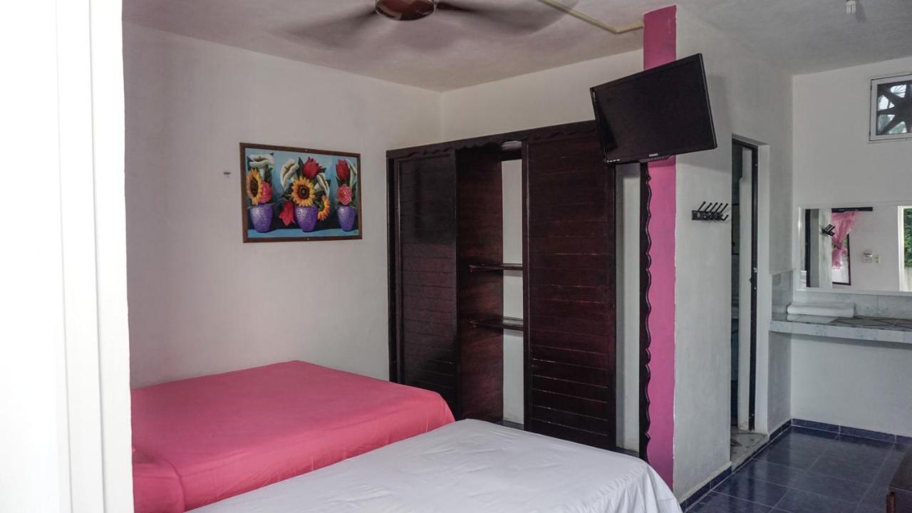 Hotel D'Concepcion Tizimin Exterior photo