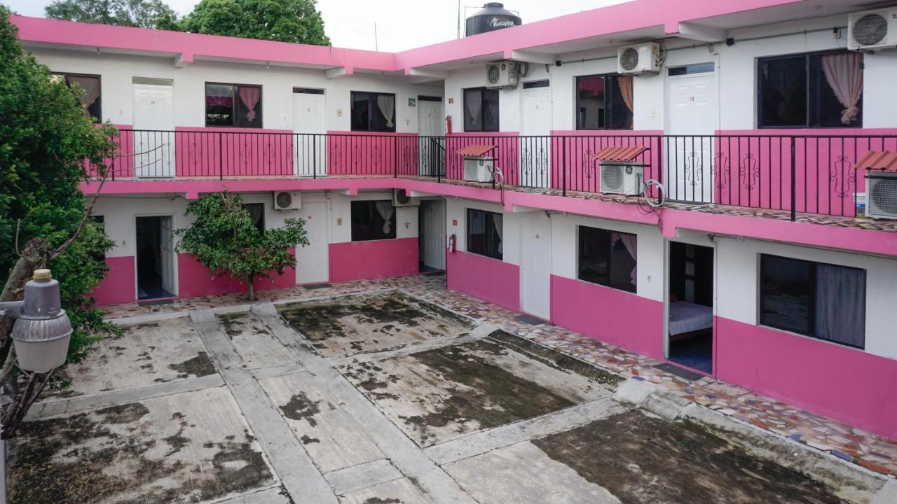 Hotel D'Concepcion Tizimin Exterior photo